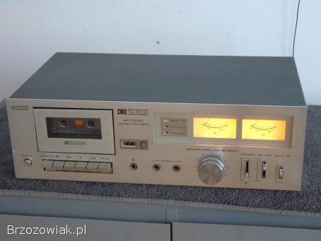 Magnetofon Elite TD-8000 Vintage.  WYSYŁKA