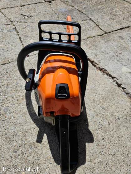 Pilarka Stihl Ms 211/C 2.  3Km