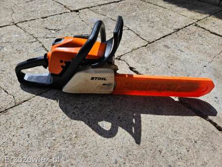 Pilarka Stihl Ms 211/C 2.  3Km