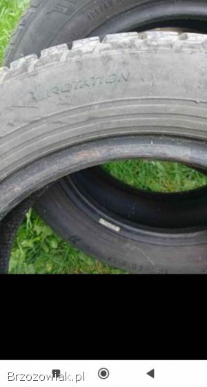 Opony zimowe 4 sztuki 185/60 R14