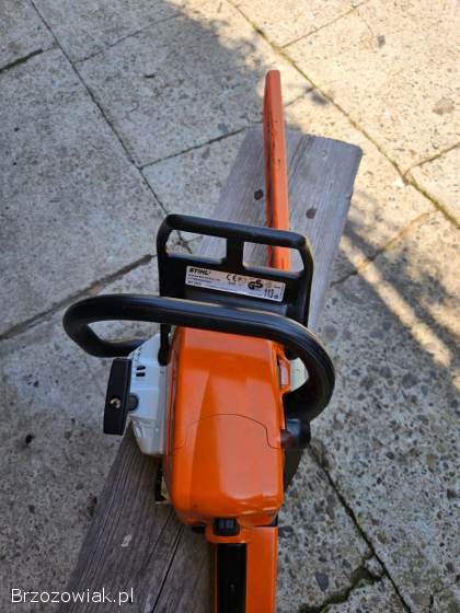 Pilarka Stihl Ms 230/C 2.  7km.  ŁADNY STAN