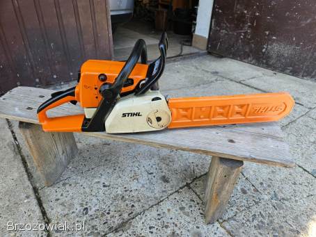 Pilarka Stihl Ms 230/C 2.  7km.  ŁADNY STAN