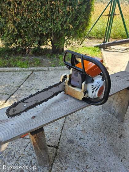 Pilarka Stihl Ms 230/C 2.  7km.  ŁADNY STAN