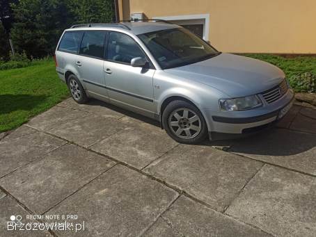 Volkswagen Passat B5 2000