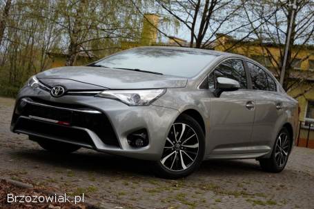 Toyota Avensis III Premium 2018