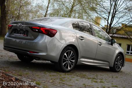 Toyota Avensis III Premium 2018