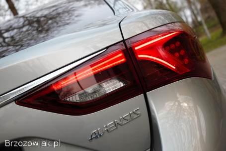Toyota Avensis III Premium 2018