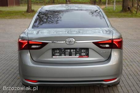 Toyota Avensis III Premium 2018