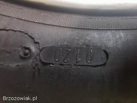 Alufelgi R15 195/65 5x100 z oponami