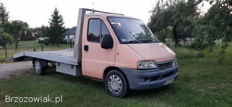 Fiat Ducato Autolaweta Laweta Master Spinter