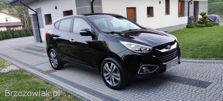 Hyundai ix35 Full Opcja 4x4 2014