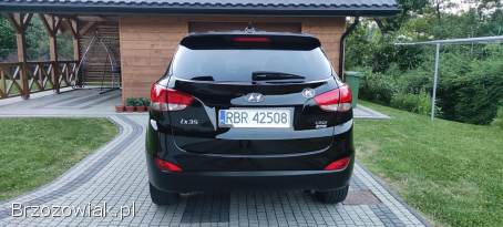 Hyundai ix35 Full Opcja 4x4 2014