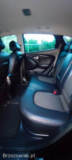 Hyundai ix35 Full Opcja 4x4 2014