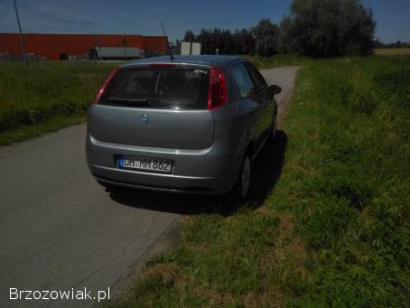 Fiat Grande Punto 2006