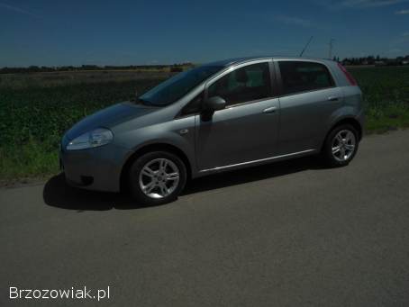 Fiat Grande Punto 2006