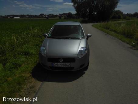 Fiat Grande Punto 2006