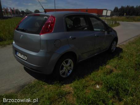 Fiat Grande Punto 2006