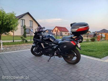 Suzuki GSX 1250FA 2010