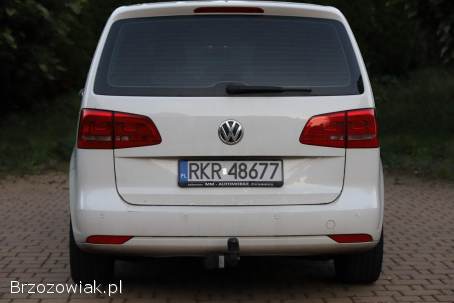 Volkswagen Touran II 2010