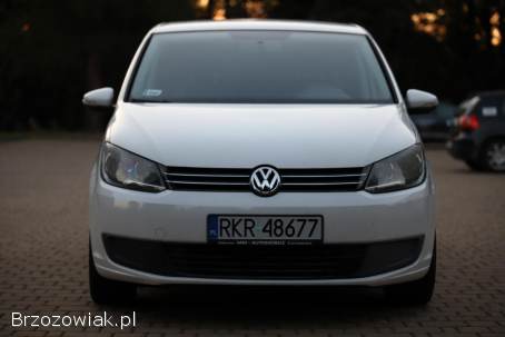 Volkswagen Touran II 2010