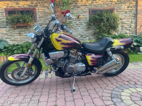 Honda VF Magna Super 750 1987