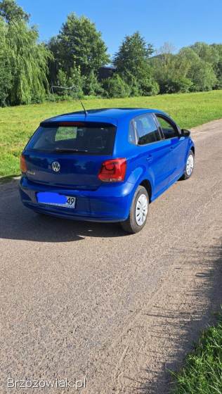 Volkswagen Polo 2010