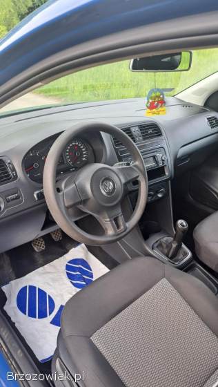 Volkswagen Polo 2010