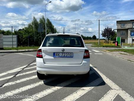 Škoda Fabia 1.  4 D Kombi 2016