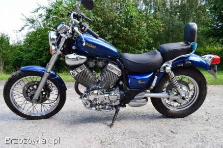 Yamaha XV Virago 535 1992