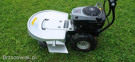 Kosiarka bębnowa Lumag z silnikiem Briggs&Stratton 190