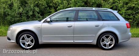 Audi A4 B 7 2006