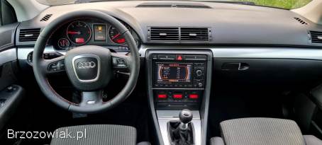 Audi A4 B 7 2006