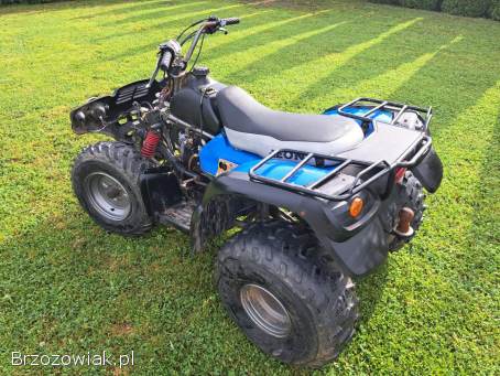 Quad Aeon OVERLAND 180 cc