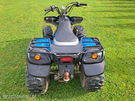 Quad Aeon OVERLAND 180 cc