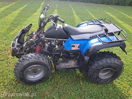 Quad Aeon OVERLAND 180 cc