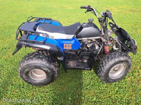 Quad Aeon OVERLAND 180 cc