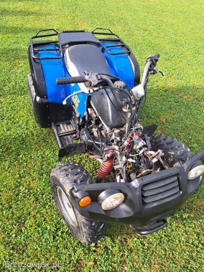 Quad Aeon OVERLAND 180 cc