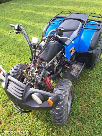 Quad Aeon OVERLAND 180 cc