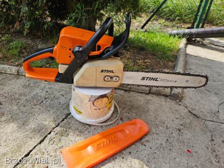 Pilarka Stihl Ms 250 3.  1km