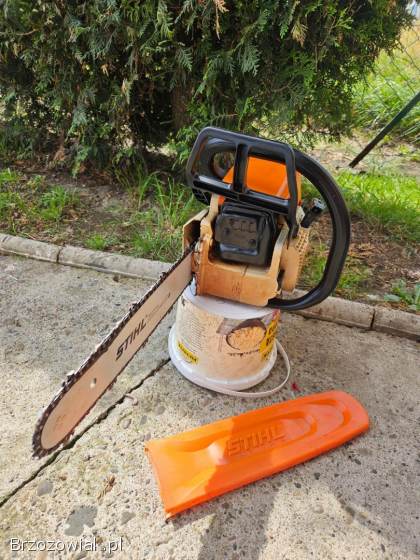 Pilarka Stihl Ms 250 3.  1km