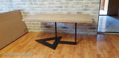 Stolik kawowy 120x60
