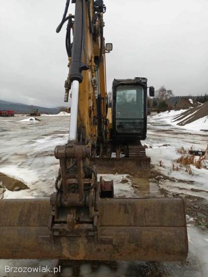 CAT 307C Caterpillar koparka gąsienicowa