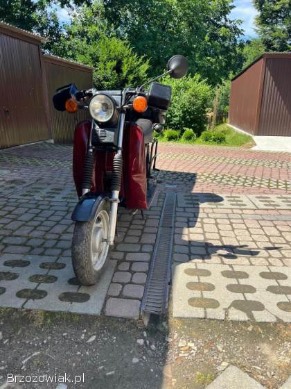 Simson Brak 1987