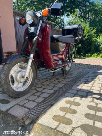 Simson Brak 1987