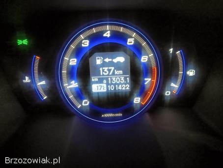 HONDA CIVIC VIII GT SPORT -  BENZYNA -  tylko 101 tys km,  2011rok