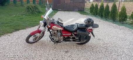 Honda Rebel 125 1999