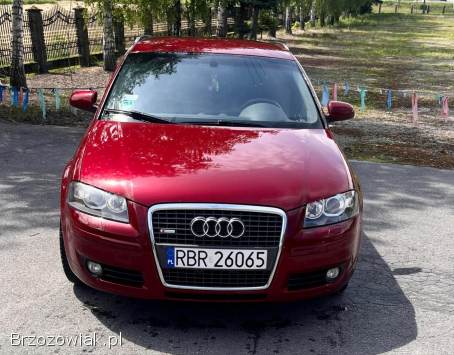 Audi A3 8p 2005