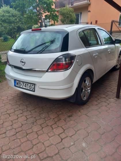 Opel Astra 2009