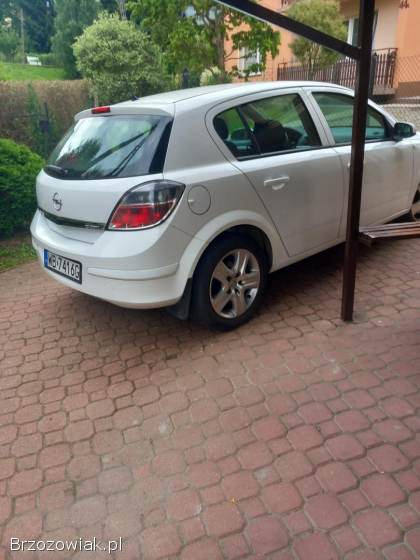 Opel Astra 2009