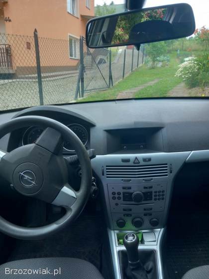 Opel Astra 2009